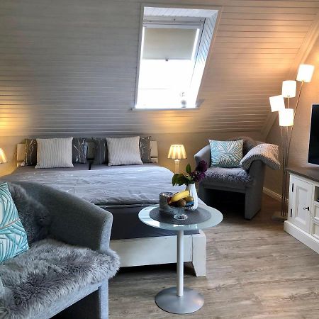 Appartements Friedrichsen Лист Экстерьер фото