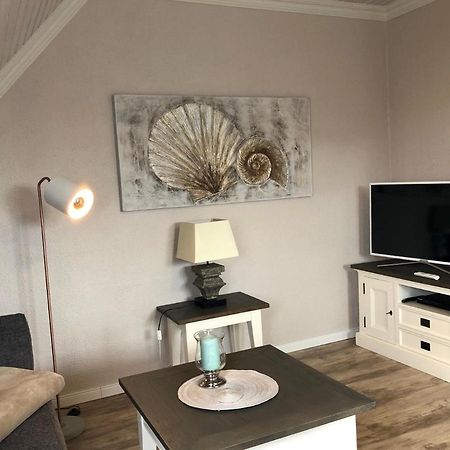 Appartements Friedrichsen Лист Экстерьер фото