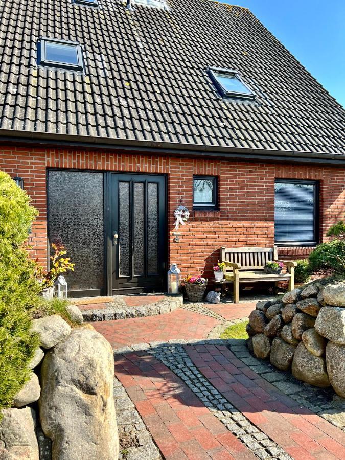 Appartements Friedrichsen Лист Экстерьер фото