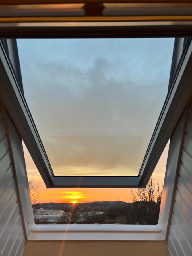 Appartements Friedrichsen Лист Экстерьер фото