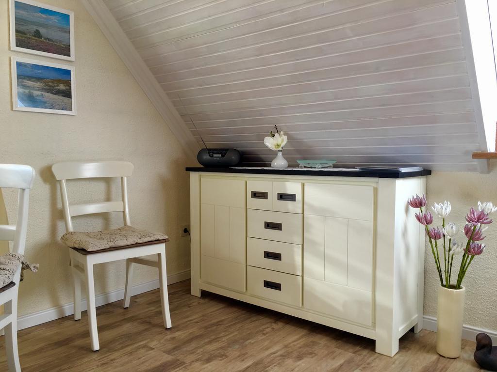 Appartements Friedrichsen Лист Экстерьер фото