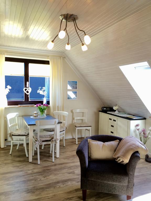 Appartements Friedrichsen Лист Экстерьер фото