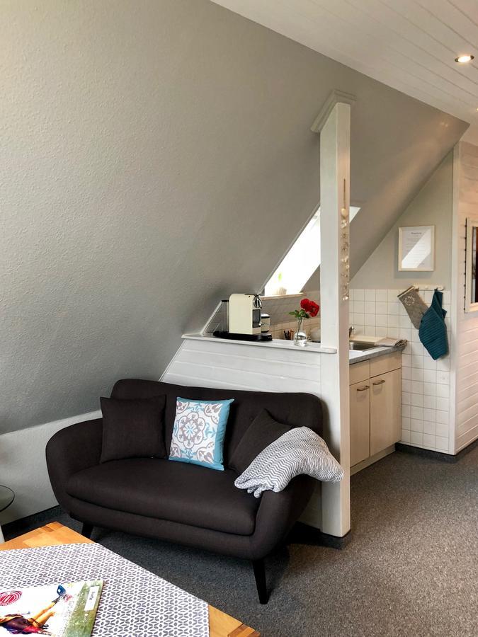 Appartements Friedrichsen Лист Экстерьер фото