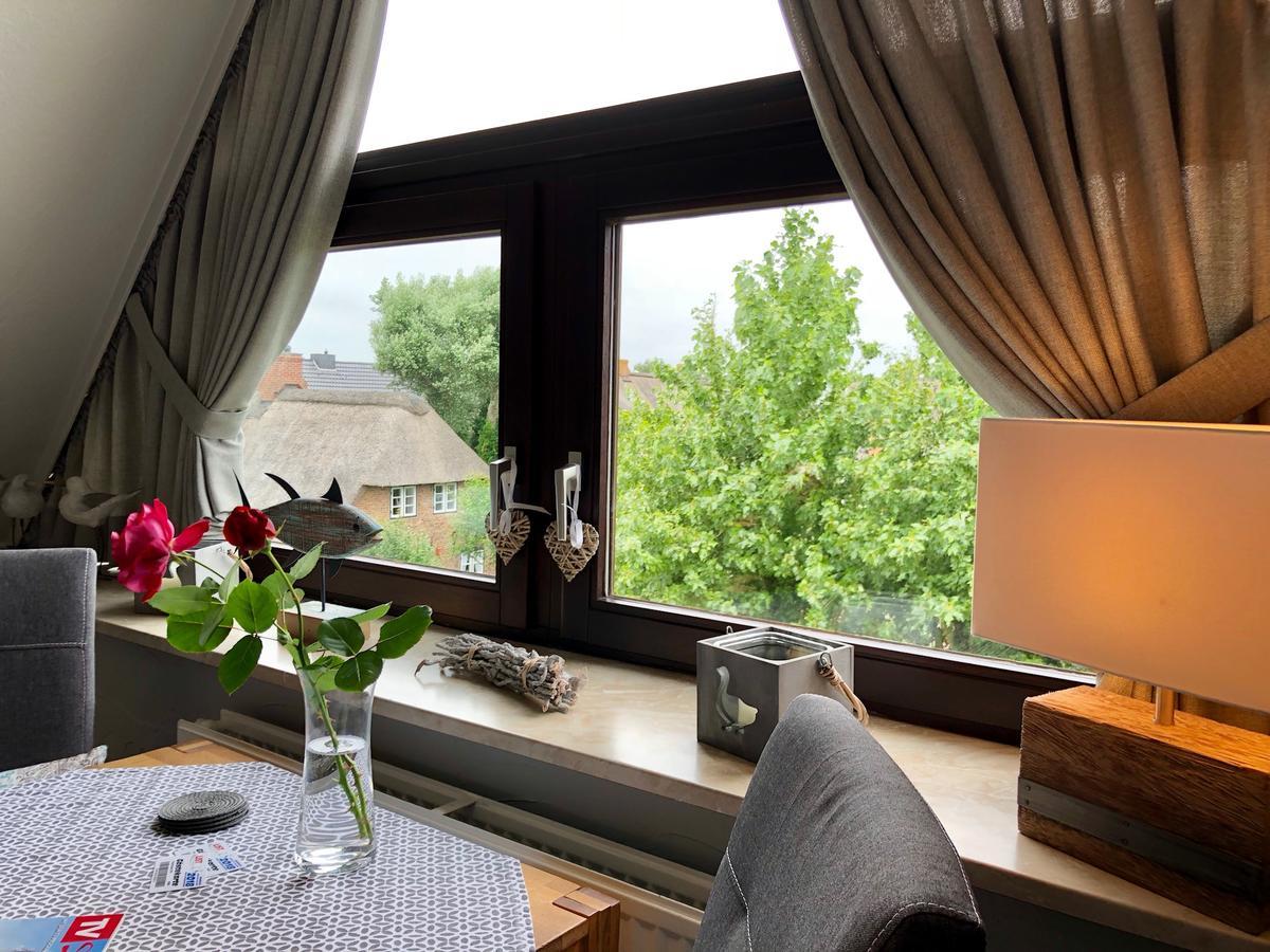 Appartements Friedrichsen Лист Экстерьер фото