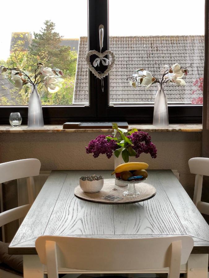 Appartements Friedrichsen Лист Экстерьер фото