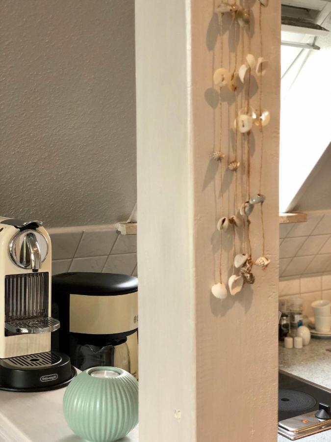 Appartements Friedrichsen Лист Экстерьер фото