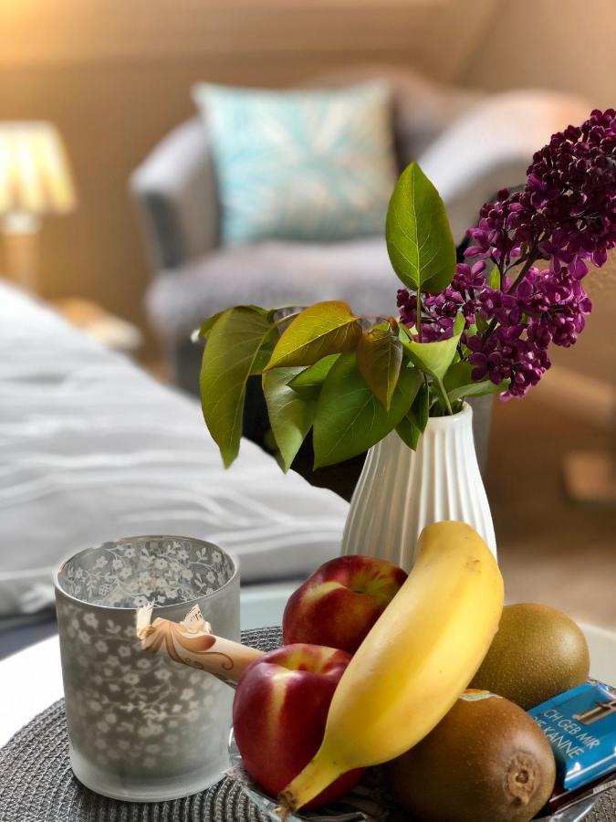 Appartements Friedrichsen Лист Экстерьер фото