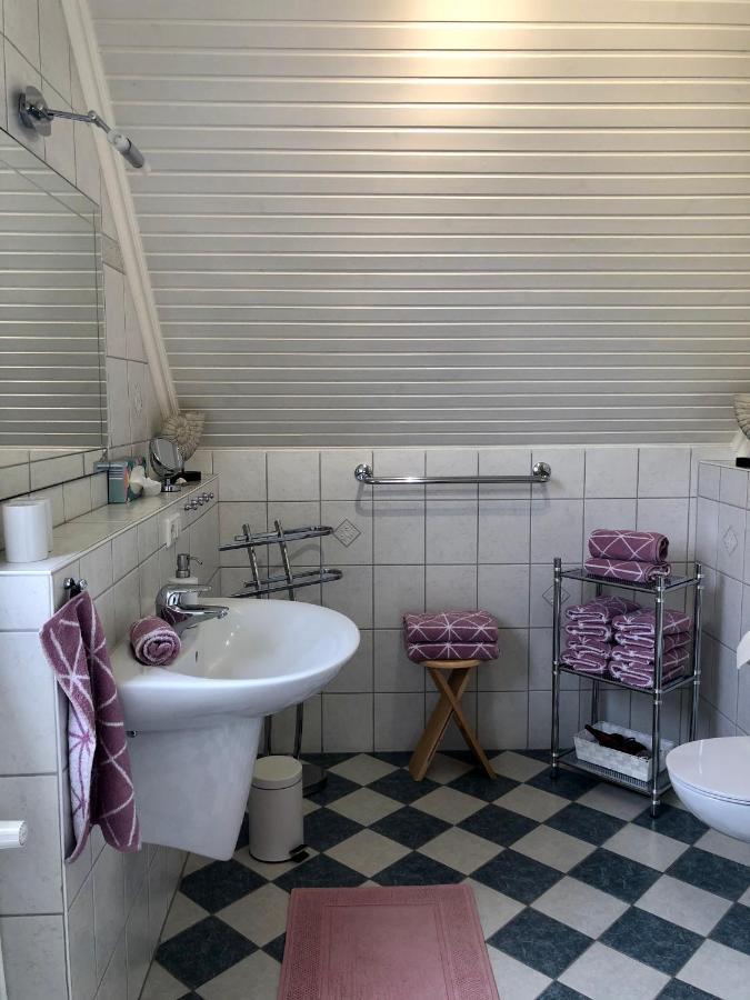 Appartements Friedrichsen Лист Экстерьер фото
