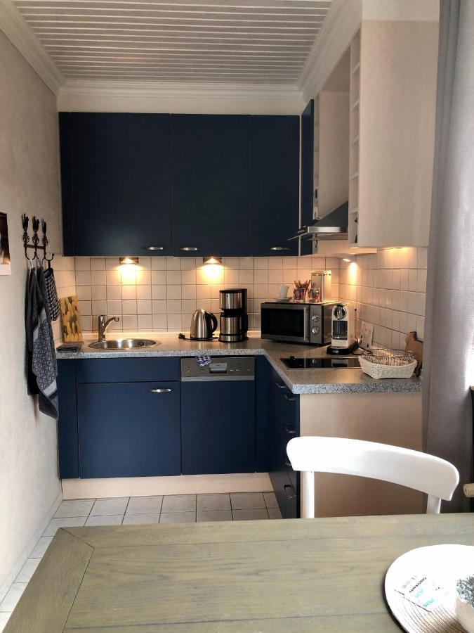 Appartements Friedrichsen Лист Экстерьер фото