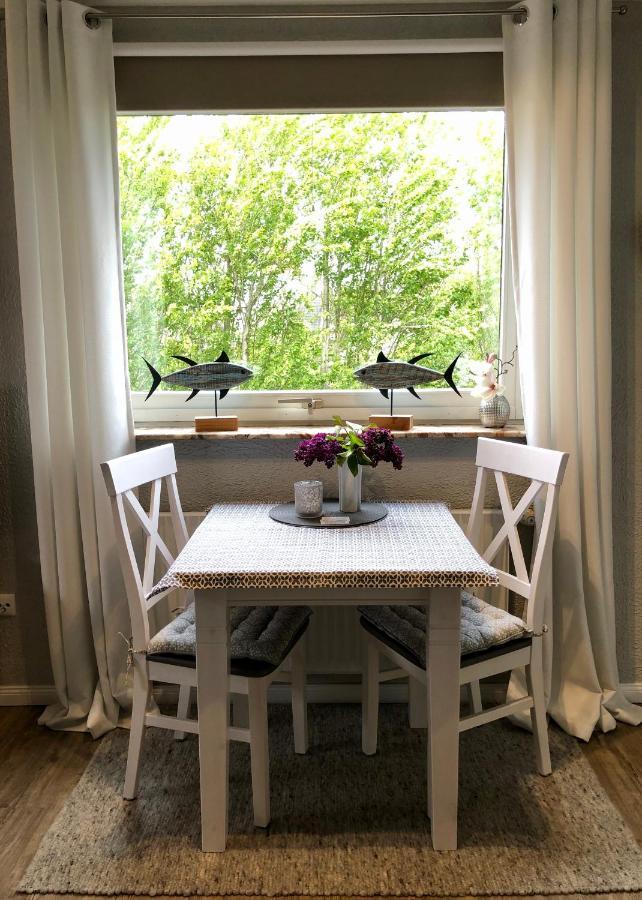 Appartements Friedrichsen Лист Экстерьер фото