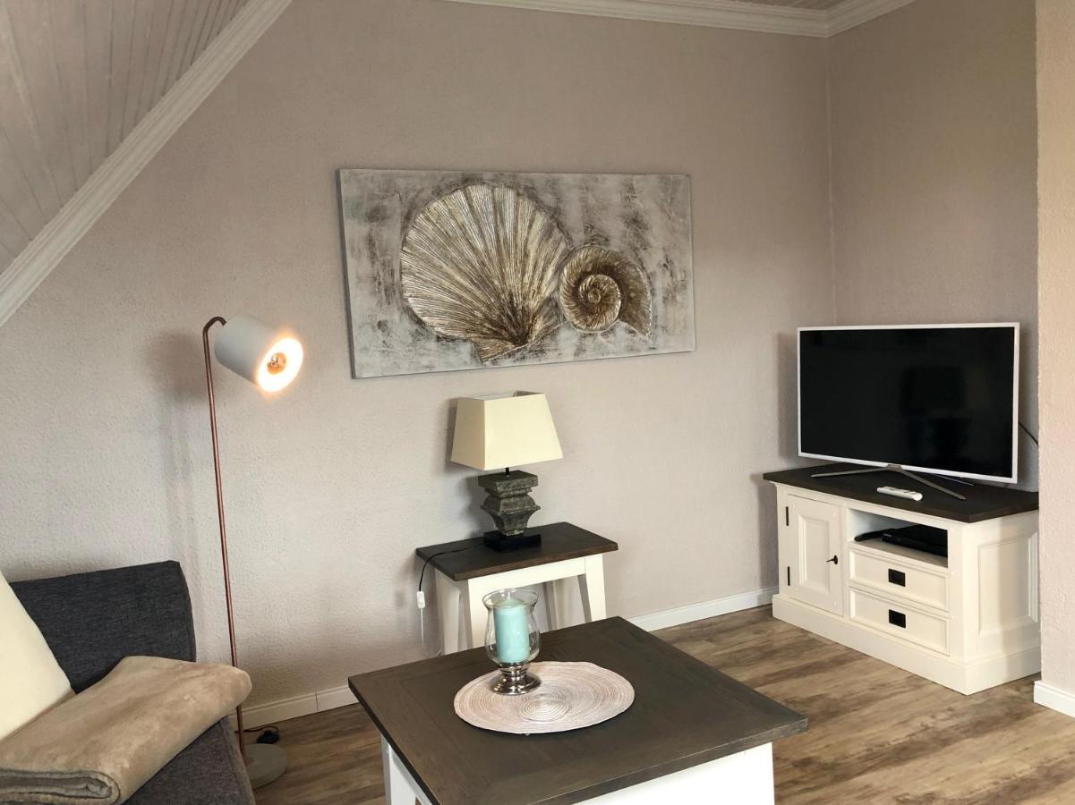 Appartements Friedrichsen Лист Экстерьер фото