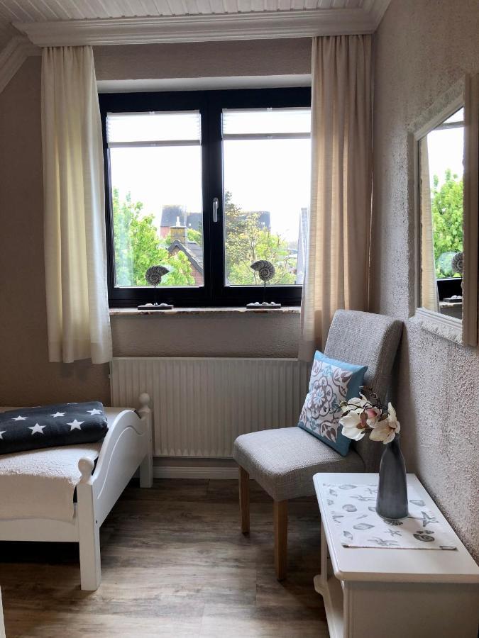 Appartements Friedrichsen Лист Экстерьер фото